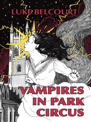 cover image of Vampires in Park Circus